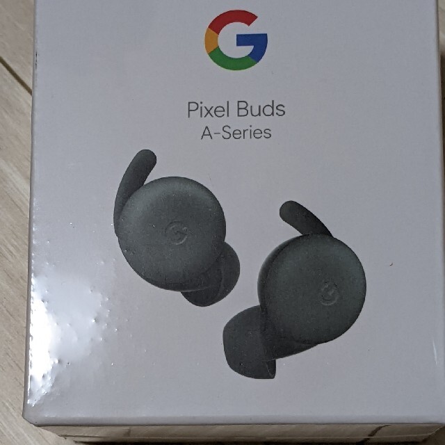 Google(グーグル)のGoogle Pixel Buds A-Series スマホ/家電/カメラのオーディオ機器(ヘッドフォン/イヤフォン)の商品写真