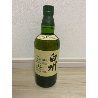 サントリー(サントリー)の白州12年(ウイスキー)