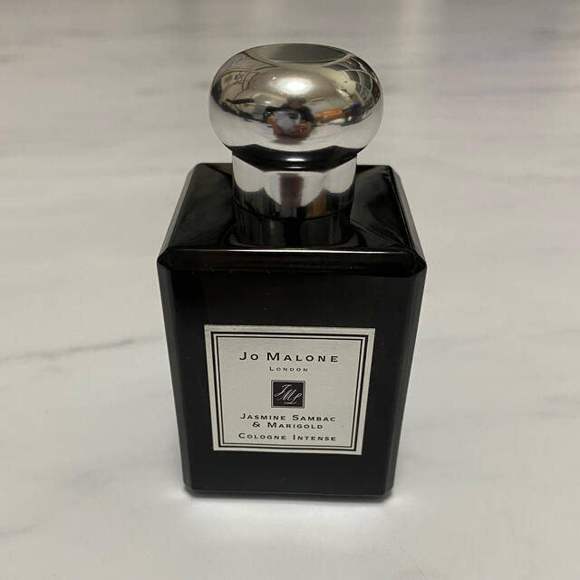 Jo Malone(ジョーマローン)のちびず様専用　ジャスミン サンバック & マリーゴールド 50ml コスメ/美容の香水(ユニセックス)の商品写真