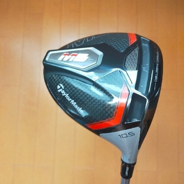 専用 TaylorMade M6 ドライバー 10.5° SR - クラブ