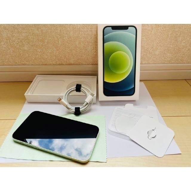 Apple iPhone12　128GB