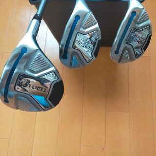 アダムスゴルフ(Adams Golf)の【ケンさん専用】アダムスゴルフユーティリティ３本セット【お得】(クラブ)