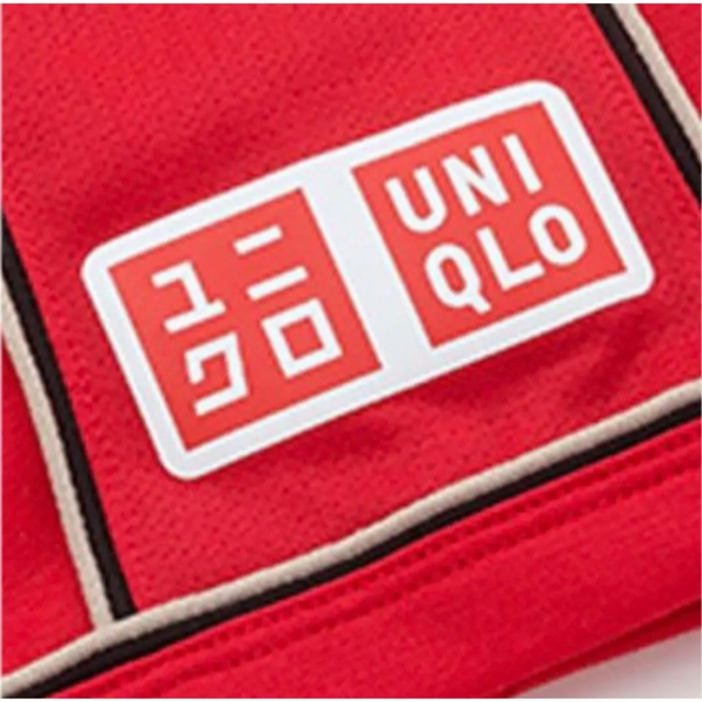 UNIQLO(ユニクロ)のフェデラー　UNIQLO スポーツ/アウトドアのテニス(ウェア)の商品写真