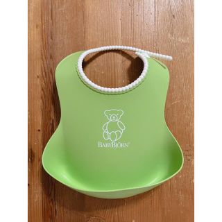 ベビービョルン(BABYBJORN)のベビービョルン スタイ お食事エプロン(お食事エプロン)