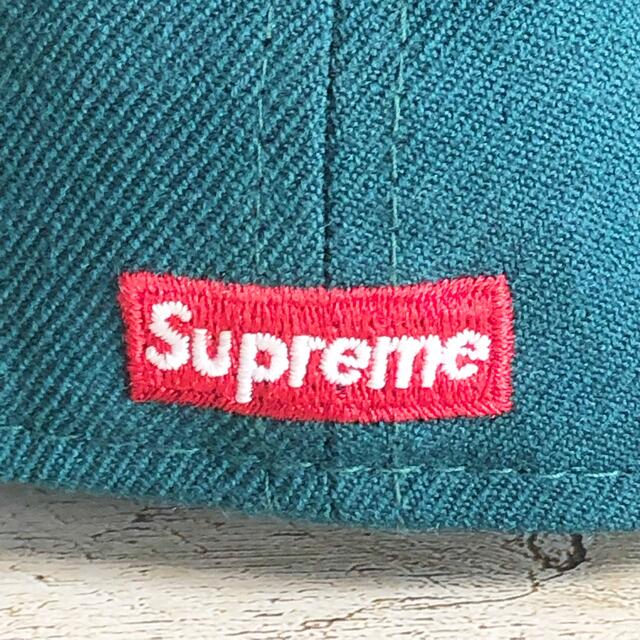 高知インター店】 Supreme シュプリーム ニューエラ アラビア刺繍入り