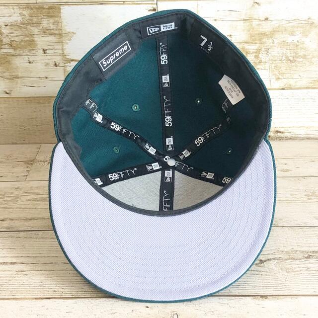 高知インター店】 Supreme シュプリーム ニューエラ アラビア刺繍入り