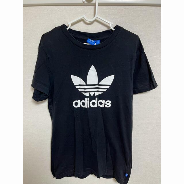 adidas(アディダス)のTシャツ レディースのトップス(Tシャツ(長袖/七分))の商品写真