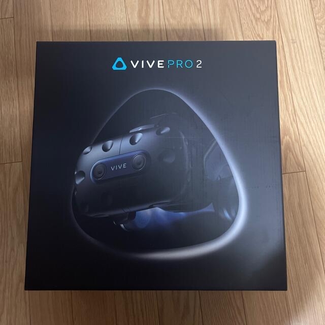 HTC(ハリウッドトレーディングカンパニー)のHTC VIVE PRO 2 HMD スマホ/家電/カメラのPC/タブレット(PC周辺機器)の商品写真