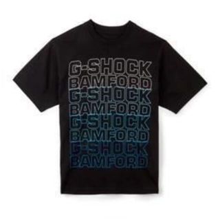 ジーショック(G-SHOCK)のBAMFORD X G-Shock 2.0 T-Shirt(Tシャツ/カットソー(半袖/袖なし))