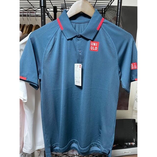 UNIQLO(ユニクロ)のフェデラー　UNIQLO スポーツ/アウトドアのテニス(ウェア)の商品写真