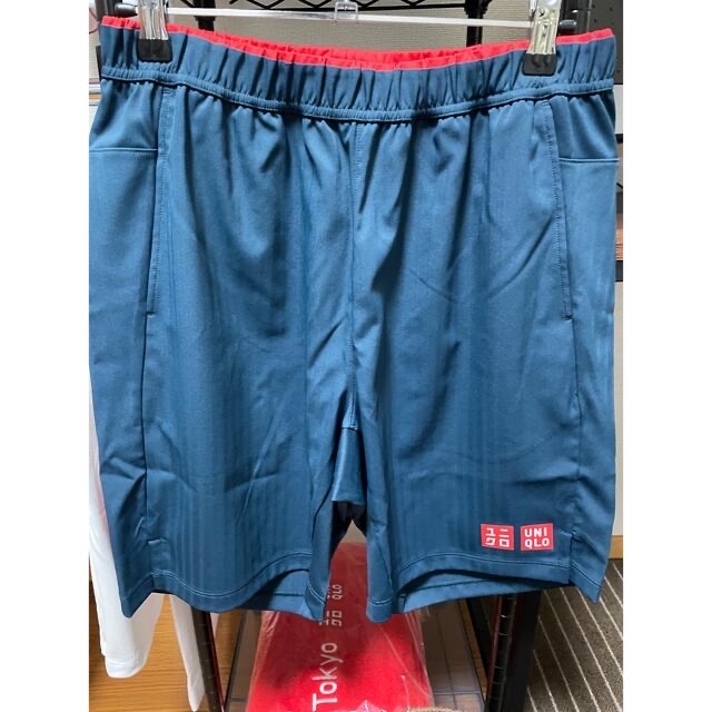 UNIQLO(ユニクロ)のフェデラー　UNIQLO スポーツ/アウトドアのテニス(ウェア)の商品写真