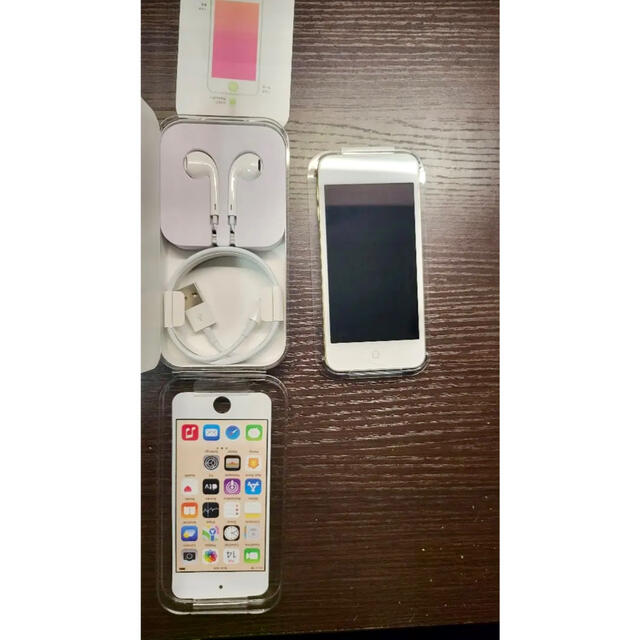 スマホ/家電/カメラiPod touch 第7世代　美品　USED