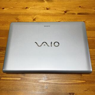 バイオ(VAIO)のVAIO  PCG-61611N(ノートPC)