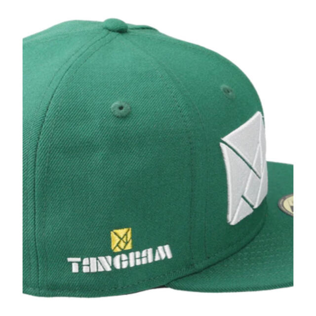 CLUBHAUS × TANGRAM NEW ERA 59FIFTY CAP