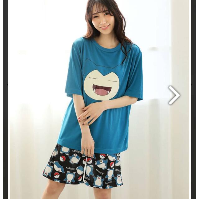 aimer feel - エメフィール ポケモン Big Face2 上下セット 男女 aimer feel - エメフィール ポケモン Big Face2 上下セット 男女