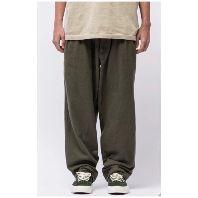 WTAPS TUCK TROUSERS COTTON. FLANNEL M-fizikalcentar.rs