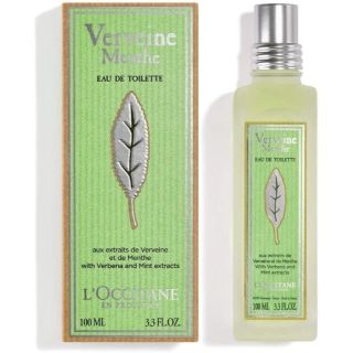 ロクシタン(L'OCCITANE)のロクシタン 🍀 ミントヴァーベナ オードトワレ　100ml(ユニセックス)