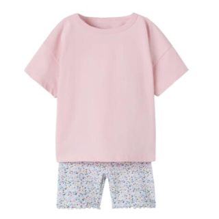 ザラキッズ(ZARA KIDS)のザラキッズ　ZARA  セットアップ　3-4Y 104cm(Tシャツ/カットソー)