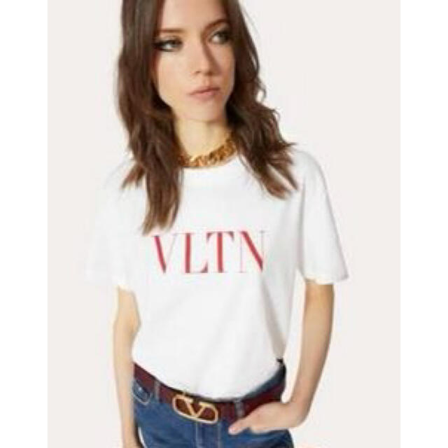 ten様専用 新品未使用 ヴァレンティノ VLTN Tシャツ 【正規販売店