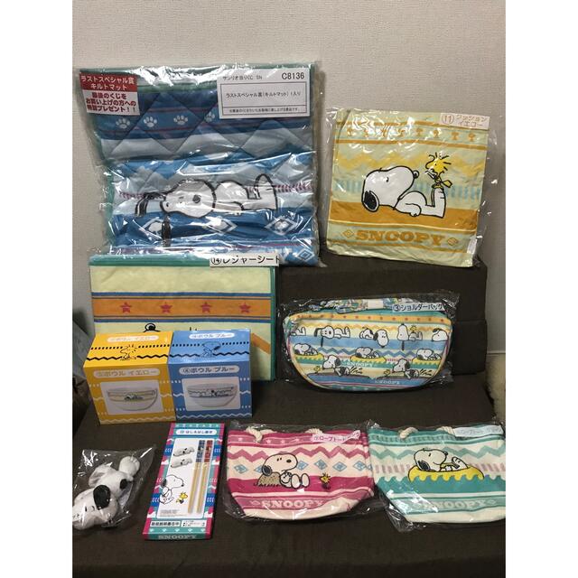 10/11（金）～順次発売！「スヌーピー当りくじ」｜サンリオ