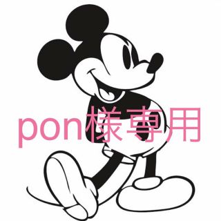 ディズニー(Disney)の【pon様専用】(チャーム)