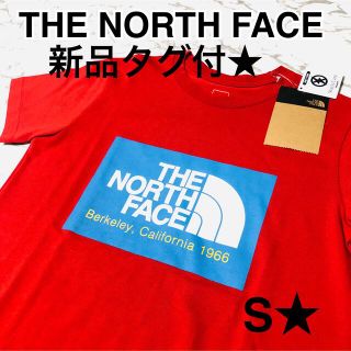 ザノースフェイス(THE NORTH FACE)のノースフェイス★the north face★Tシャツ★ボックスロゴ(Tシャツ(半袖/袖なし))