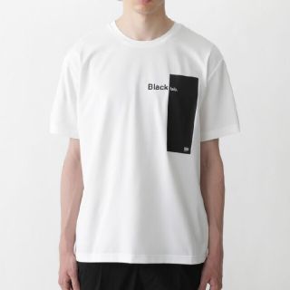 ブラックレーベルクレストブリッジ(BLACK LABEL CRESTBRIDGE)の【新品】ブラックレーベルクレストブリッジ 　Tシャツ　バーバリー　ブロック白　L(Tシャツ/カットソー(半袖/袖なし))