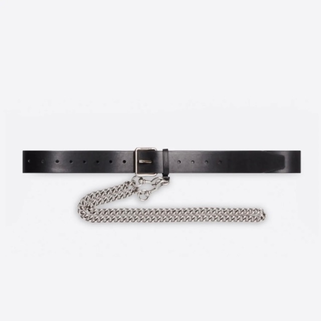 balenciaga belt with chain バレンシアガ ベルト 349999.65円 特別