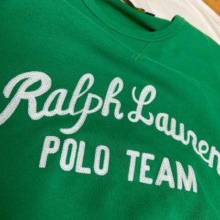 ポロラルフローレン(POLO RALPH LAUREN)のポロ　ラルフローレン　スウェット　XL(スウェット)