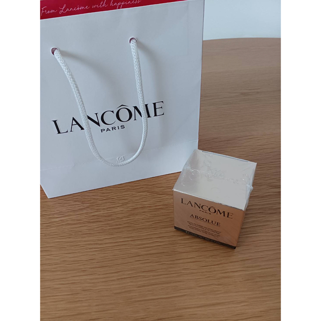 新品未使用 ランコムアプソリュアイクリーム 20ml www.nickstellino.com
