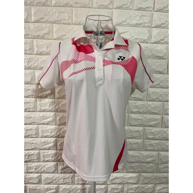 YONEX(ヨネックス)の美品　ヨネックス　ポロシャツ スポーツ/アウトドアのテニス(ウェア)の商品写真