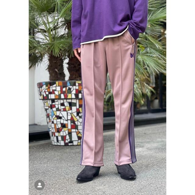レビュー高評価のおせち贈り物 Needles Track Pant ストレート Taupe