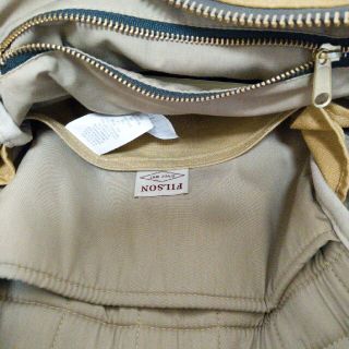 FILSON - フィルソン ☆ジャーニーマンバッグパック☆おまけ付きの通販