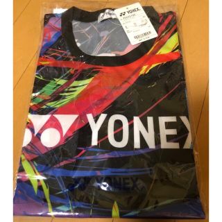 ヨネックス(YONEX)のヨネックス   インターハイ　Tシャツ　半袖　L(ウェア)