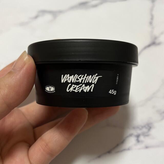 LUSH(ラッシュ)のLUSH さらリズム　45g コスメ/美容のスキンケア/基礎化粧品(フェイスクリーム)の商品写真