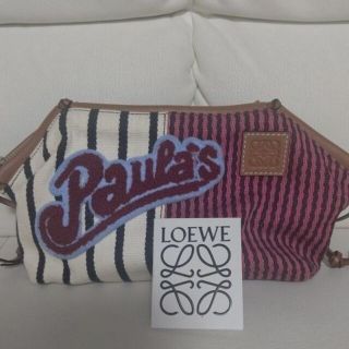 ロエベ(LOEWE)のLOEWE ポーチ(ポーチ)