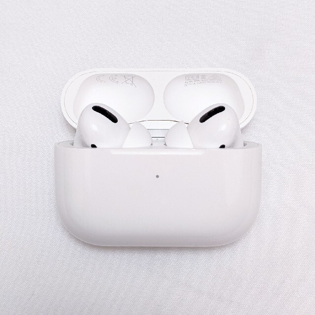 Apple(アップル)のAirPods Pro Magsafe ケース以外新品 スマホ/家電/カメラのオーディオ機器(ヘッドフォン/イヤフォン)の商品写真