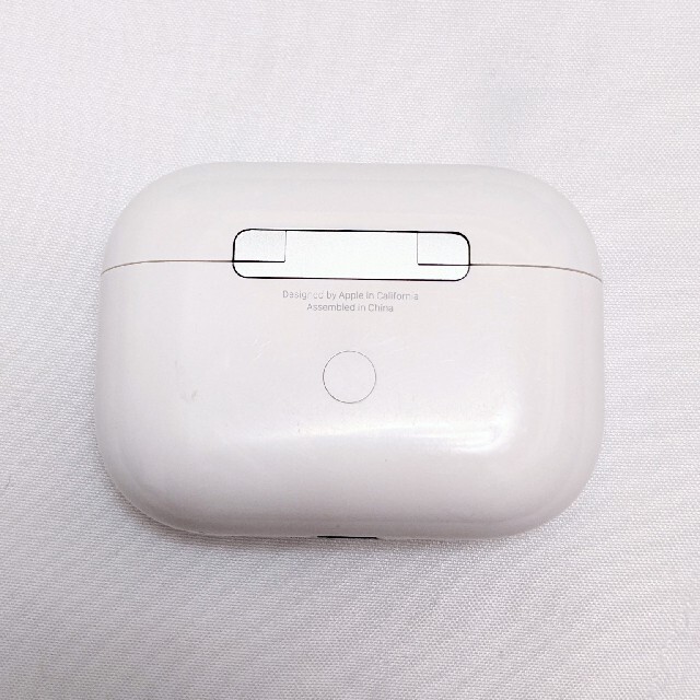 Apple(アップル)のAirPods Pro Magsafe ケース以外新品 スマホ/家電/カメラのオーディオ機器(ヘッドフォン/イヤフォン)の商品写真