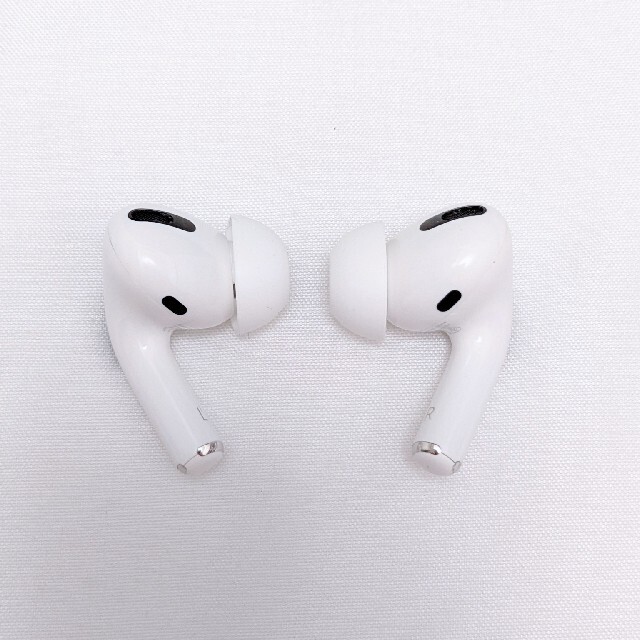 Apple(アップル)のAirPods Pro Magsafe ケース以外新品 スマホ/家電/カメラのオーディオ機器(ヘッドフォン/イヤフォン)の商品写真