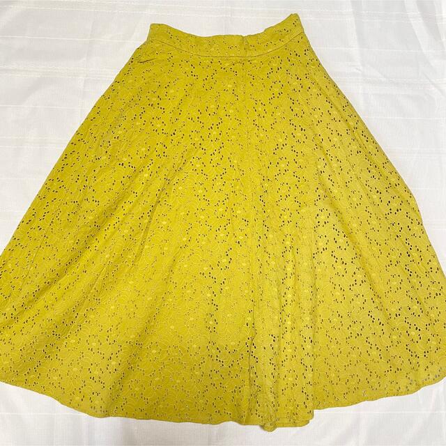 Techichi(テチチ)の【7日まで限定価格‼️】 Te chichi テチチ　ロングスカート　柄スカート レディースのスカート(ロングスカート)の商品写真