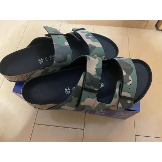 ビルケンシュトック(BIRKENSTOCK)のBIRKENSTOCK アリゾナBS camo 28.5cm(サンダル)