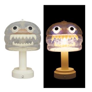 アンダーカバー(UNDERCOVER)のUNDERCOVER HAMBURGER LAMP CLEAR(その他)