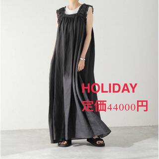 ホリデイ(holiday)のHOLIDAY/ホリデイ　RAMIE NIGHT DRESS(ロングワンピース/マキシワンピース)