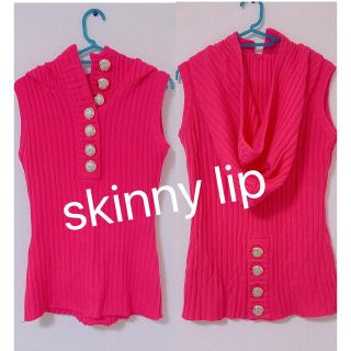 スキニーリップ(Skinny Lip)のskinny lipニット(ニット/セーター)