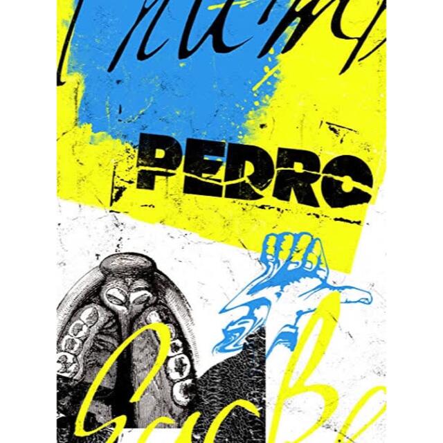 PEDROPEDRO CD BluRayセット〈初回生産限定盤〉