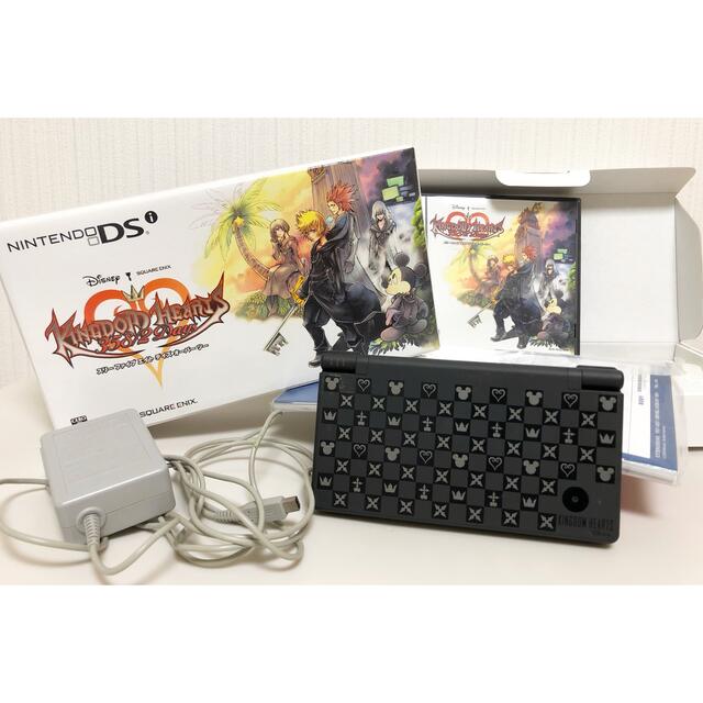 KINGDOM HEARTS キングダムハーツ 358/2 DSi 同梱版 本体