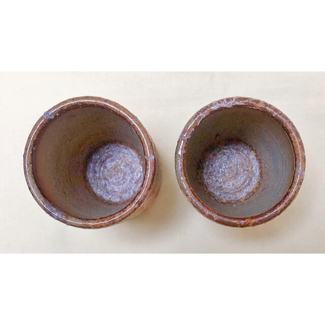 備前焼作家物湯呑み茶碗2客 買いました www.launionsaesp.com