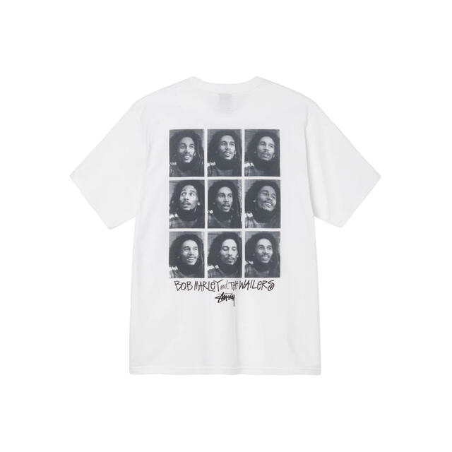 Stussy Bob Marley Frames Tee Tシャツ ブランドのギフト 8670円