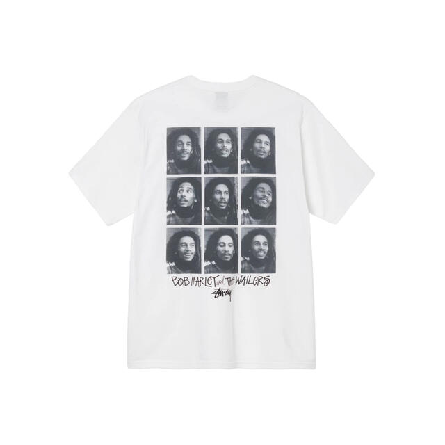 Stussy Bob Marley Frames Tee Tシャツ