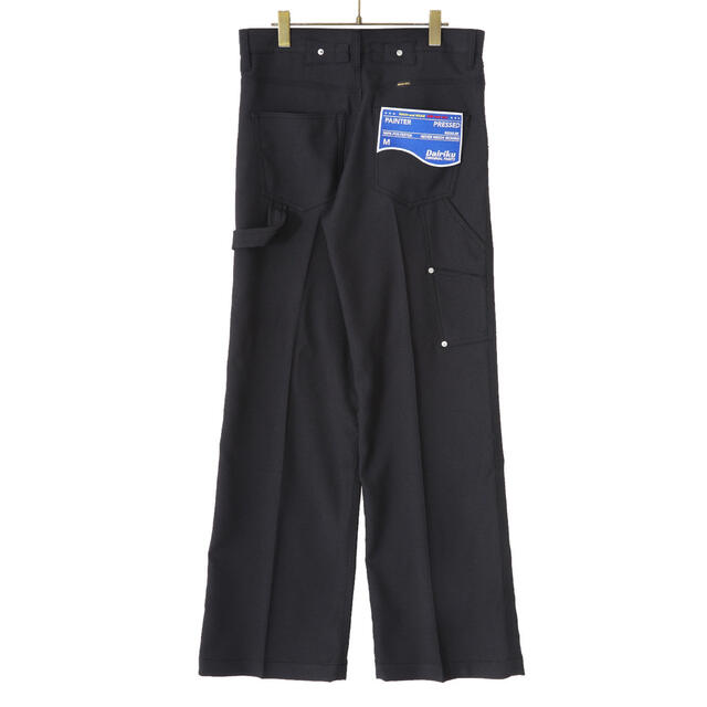 DAIRIKU 22aw Painter Pants ペインターパンツ S